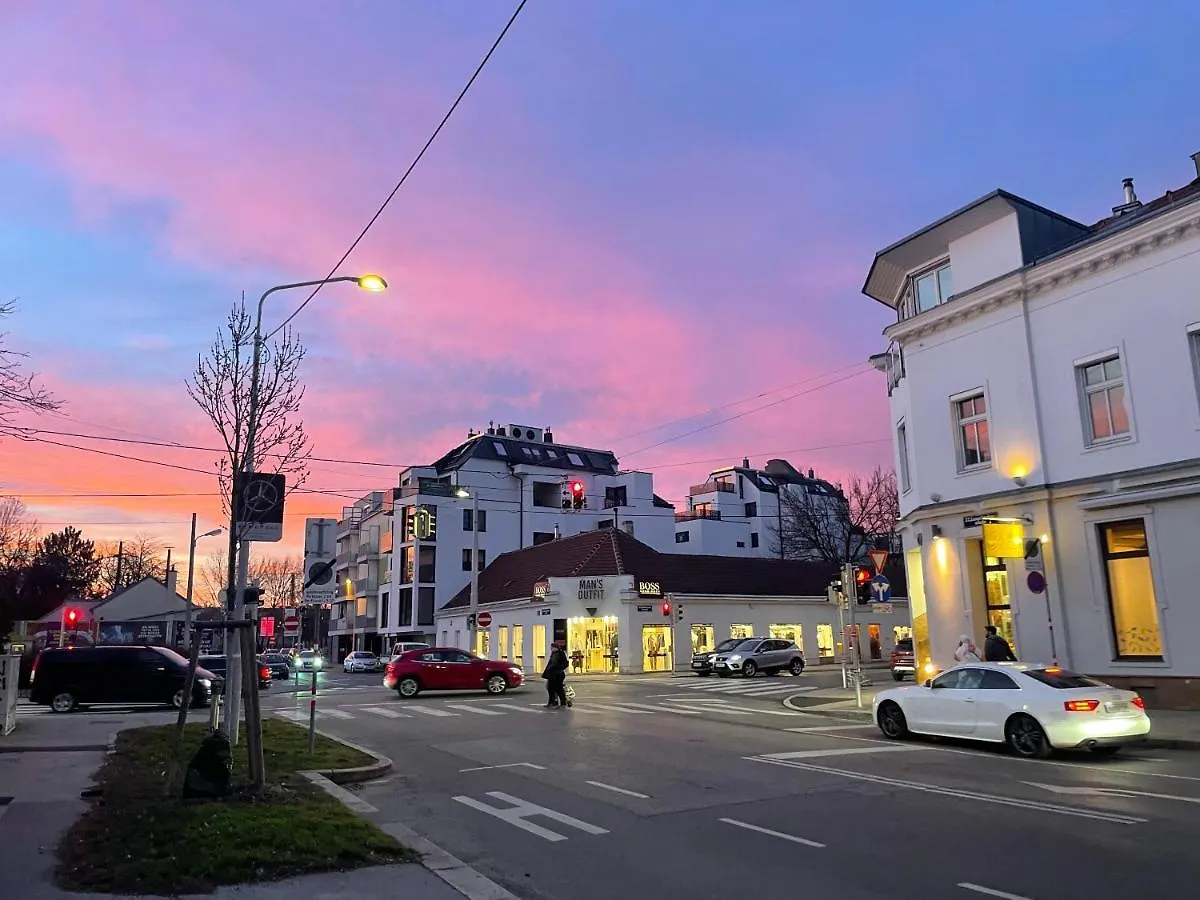 A Place To Call Home Vienna Austria