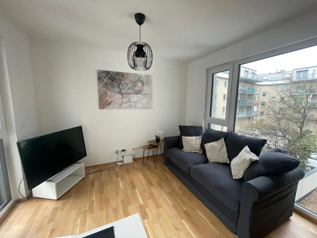 Apartment A Place To Call Home Vienna Austria
