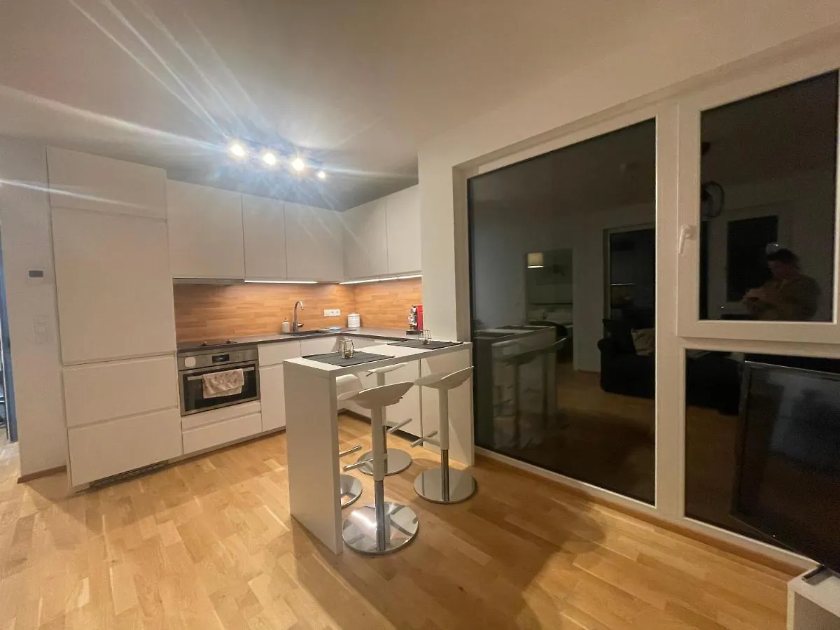 Apartment A Place To Call Home Vienna Austria